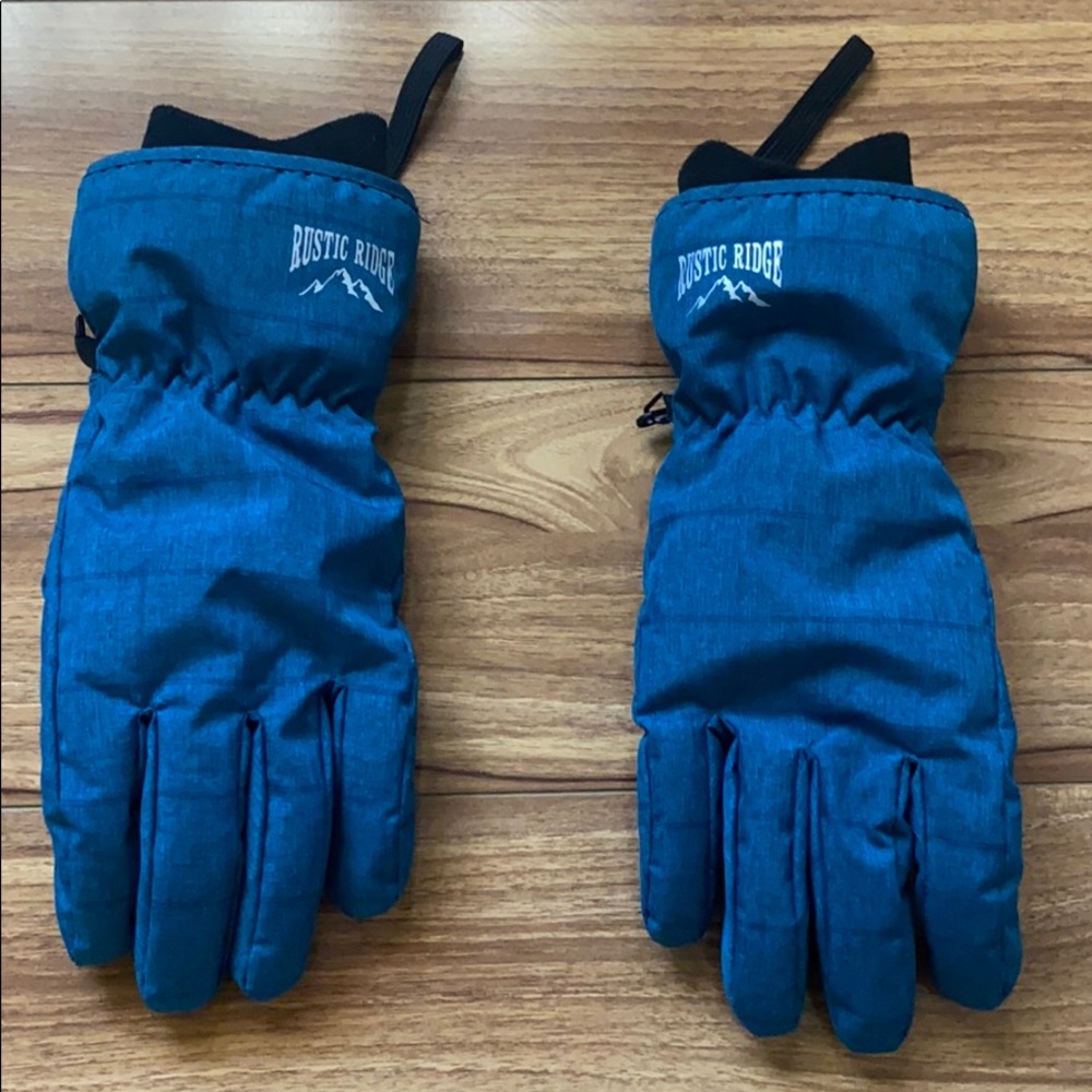 Rustic Ridge Men's Water-Proof Glove